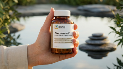 Glucomend™ - Glucose Stabilizer & Appetite Control