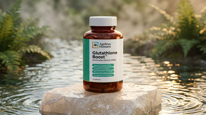 Glutathione Boost™ - Glutathione Precursor