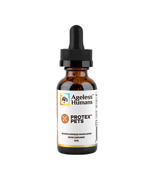 Protex™ Pets: Advanced Tissue Repair for Pets