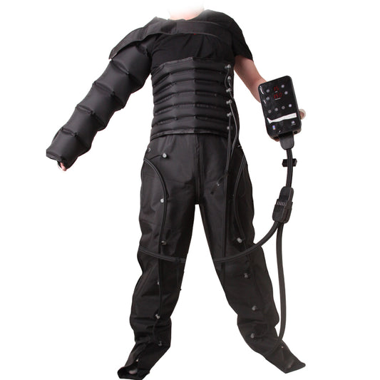 Full Body Lymphatic Compression Suit