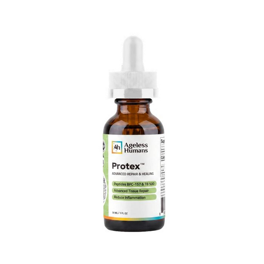 Protex™ Advanced Tissue Recovery & Repair (BPC157 & TB500).