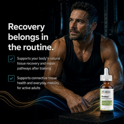 Protex™ Advanced Tissue Recovery & Repair (BPC157 & TB500).