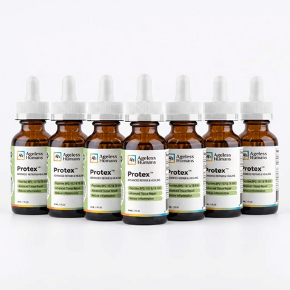 Protex™ Advanced Tissue Recovery & Repair (BPC157 & TB500).