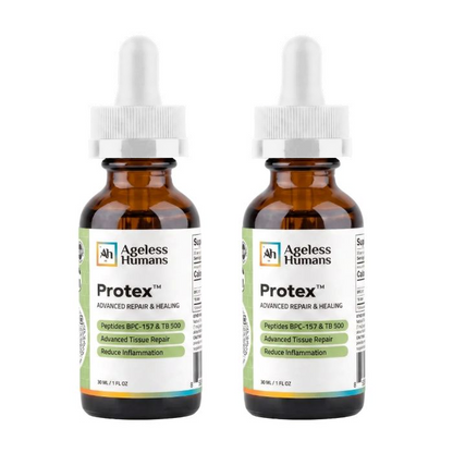 Protex™ Advanced Tissue Recovery & Repair (BPC157 & TB500).