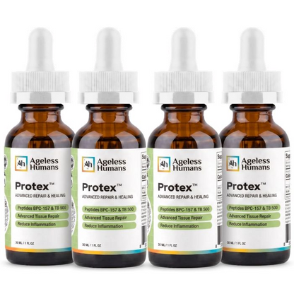 Protex™ Advanced Tissue Recovery & Repair (BPC157 & TB500).
