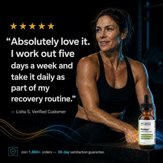Protex™ Advanced Tissue Recovery & Repair (BPC157 & TB500).