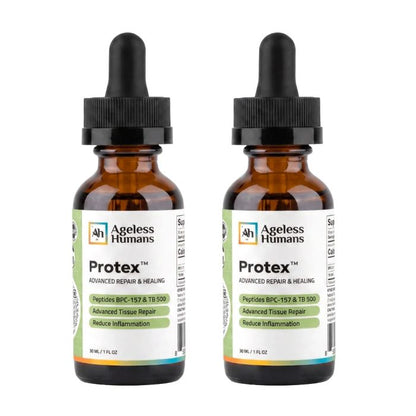 Protex™ Advanced Tissue Recovery & Repair (BPC157 & TB500).