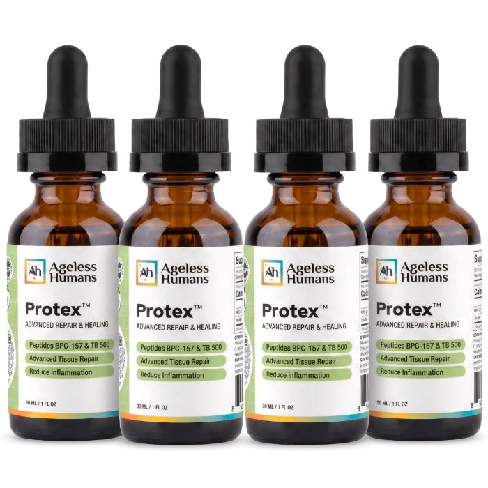 Protex™ Advanced Tissue Recovery & Repair (BPC157 & TB500).