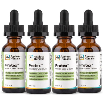 Protex™ Advanced Tissue Recovery & Repair (BPC157 & TB500).