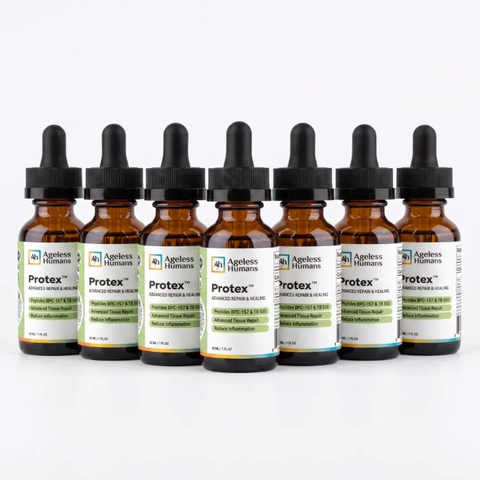 Protex™ Advanced Tissue Recovery & Repair (BPC157 & TB500).