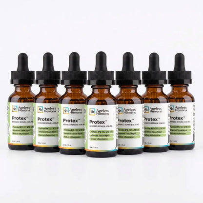 Protex™ Advanced Tissue Recovery & Repair (BPC157 & TB500).