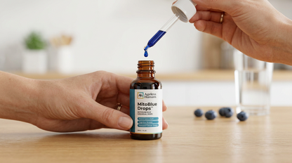 MitoBlue™ Drops – Methylene Blue Sublingual Drops