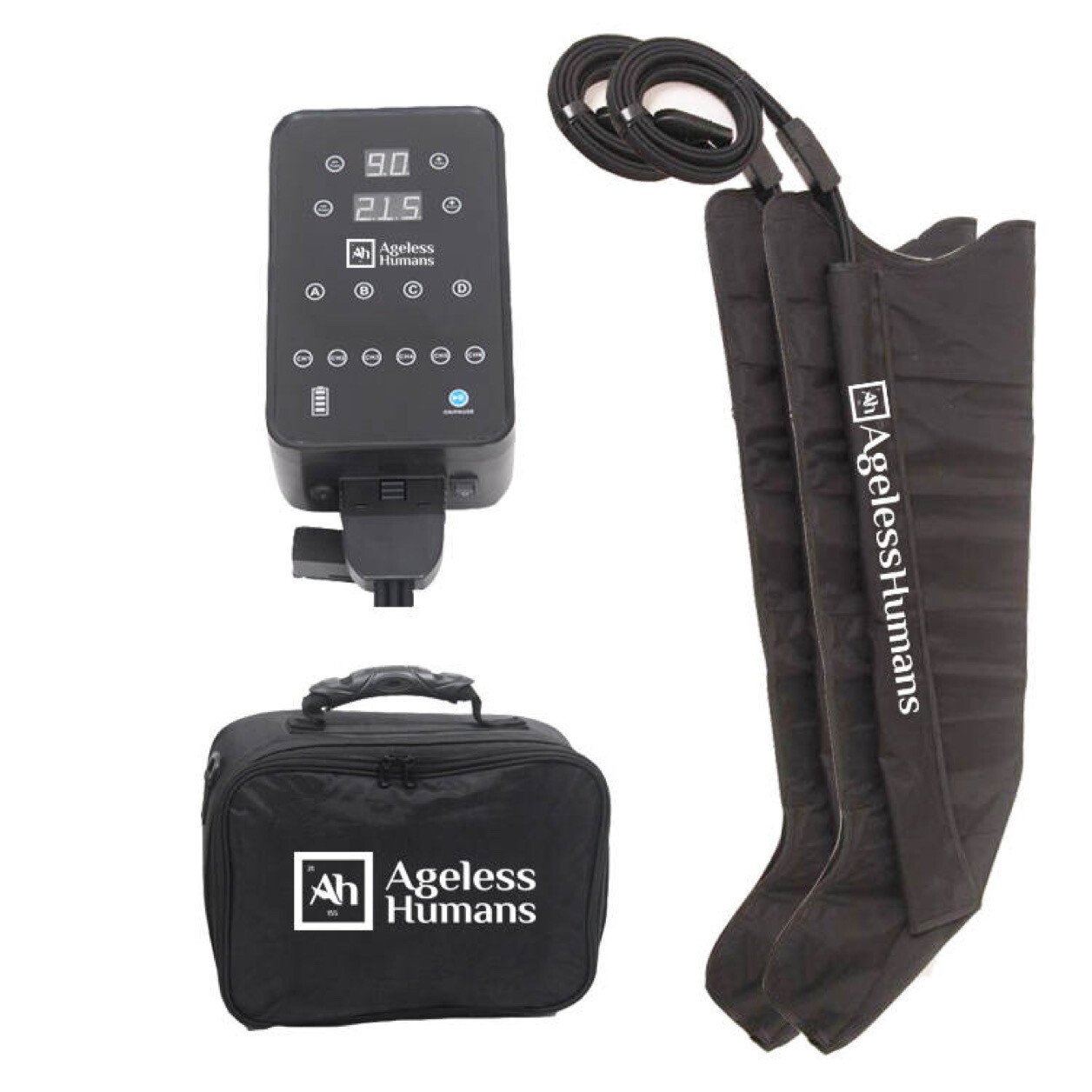 Full Body Lymphatic Compression Suit