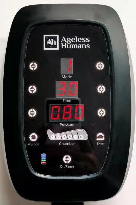 Full Body Lymphatic Compression Suit