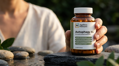 Autophagy XL™ - Cellular Cleanup & Renewal