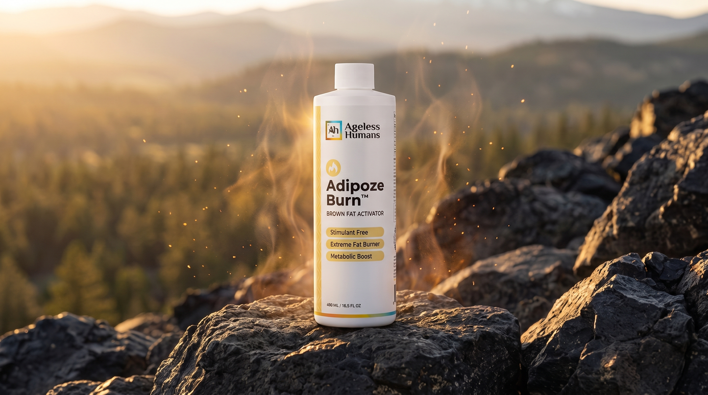Adipoze Burn™ - Brown Fat Activator