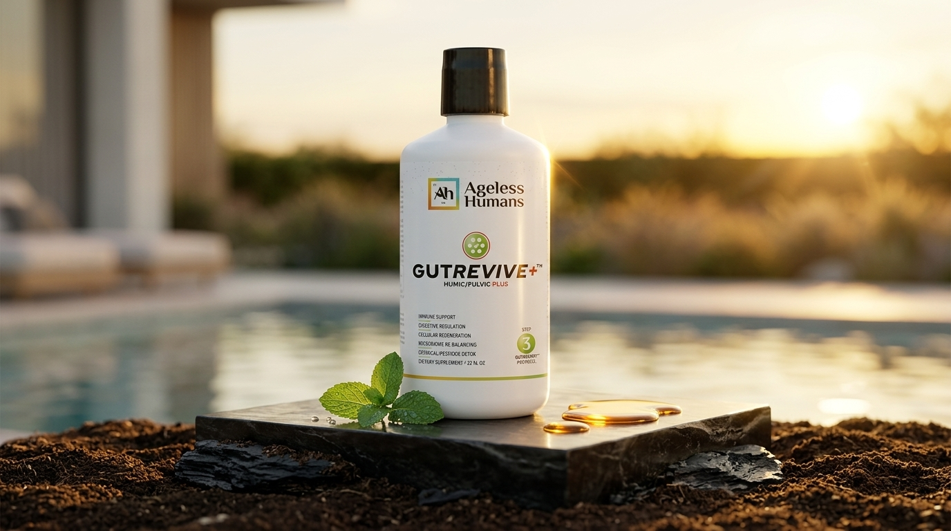 GutRevive+™ Humic/Fulvic Plus